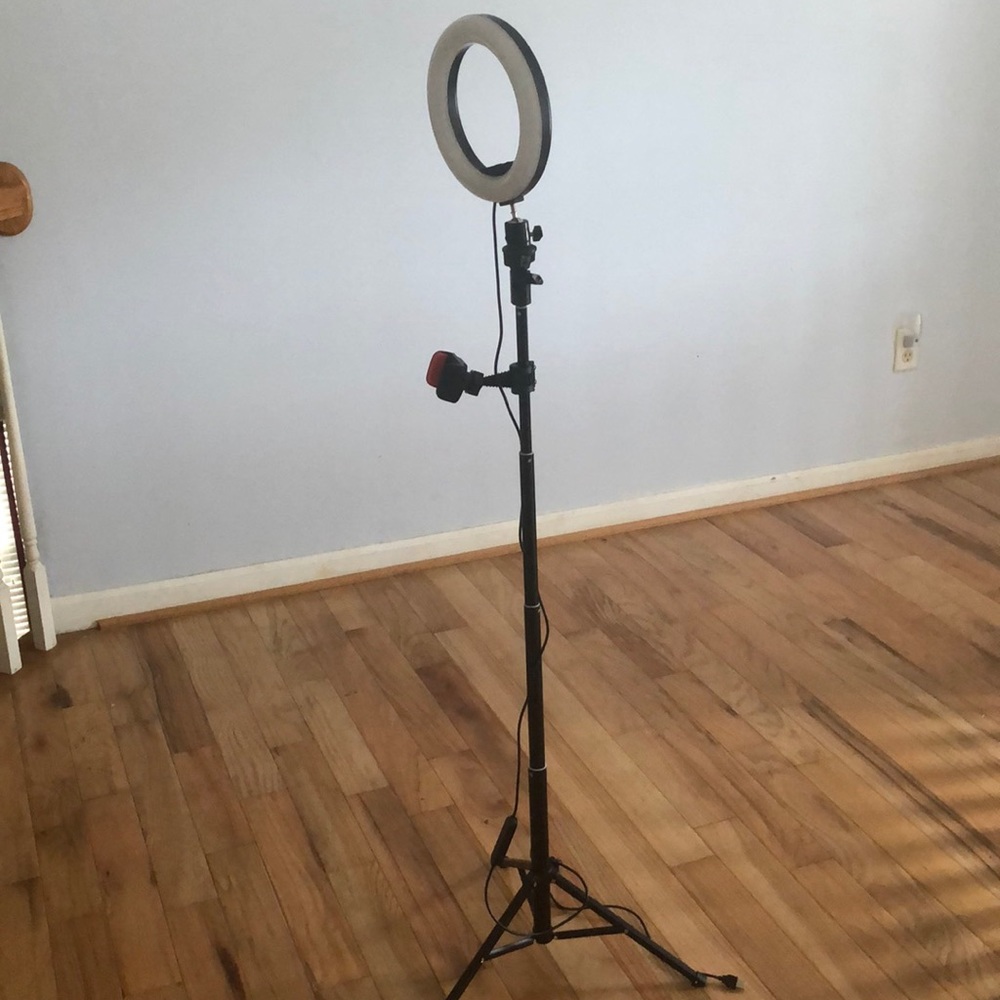 Brand new Ring Light!